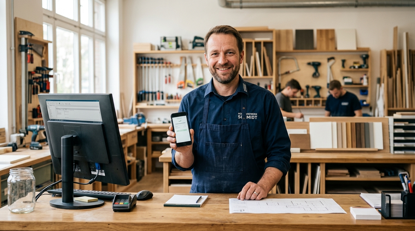 Warum herkömmliche Telefon-KIs Termine erfinden